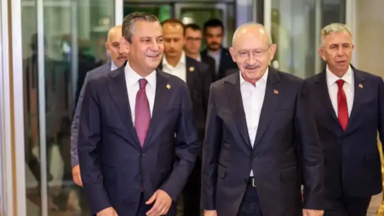 Özel ile Kılıçdaroğlu'nun avukatları bir araya gelecek
