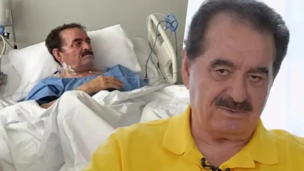 İbrahim Tatlıses, yeniden hastaneye kaldırıldı
