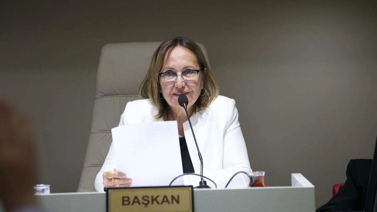 CHP'li Ayşe Akın, Güzelbahçe Belediye Başkanvekili seçildi