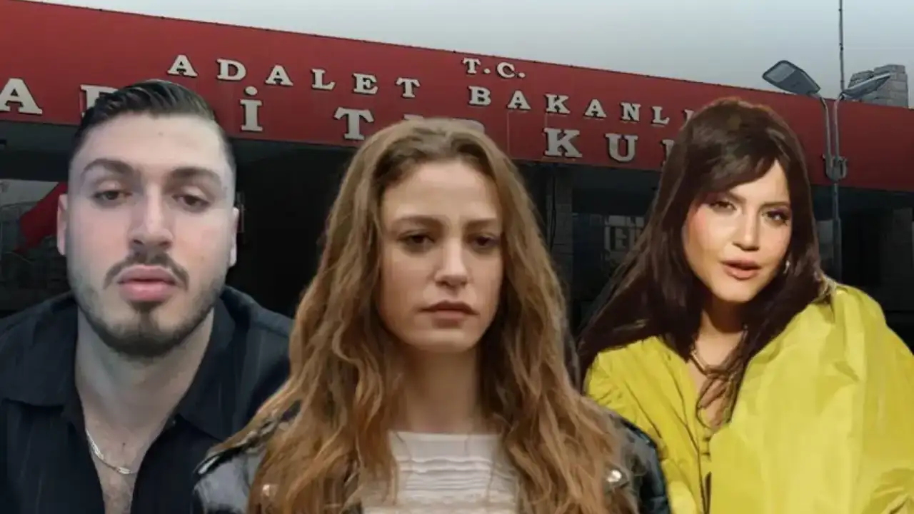 Uyuşturucu soruşturmasında test sonuçları çıktı: Serenay Sarıkaya, Berkay Şahin, Blok3...