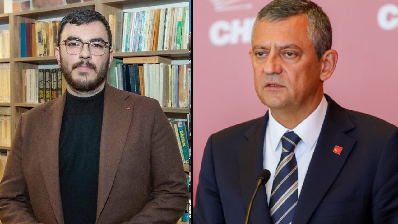 Özgür Özel'den İsmail Arı için telefon: Bağımsız gazetecilik mücadelenizde yanınızdayız