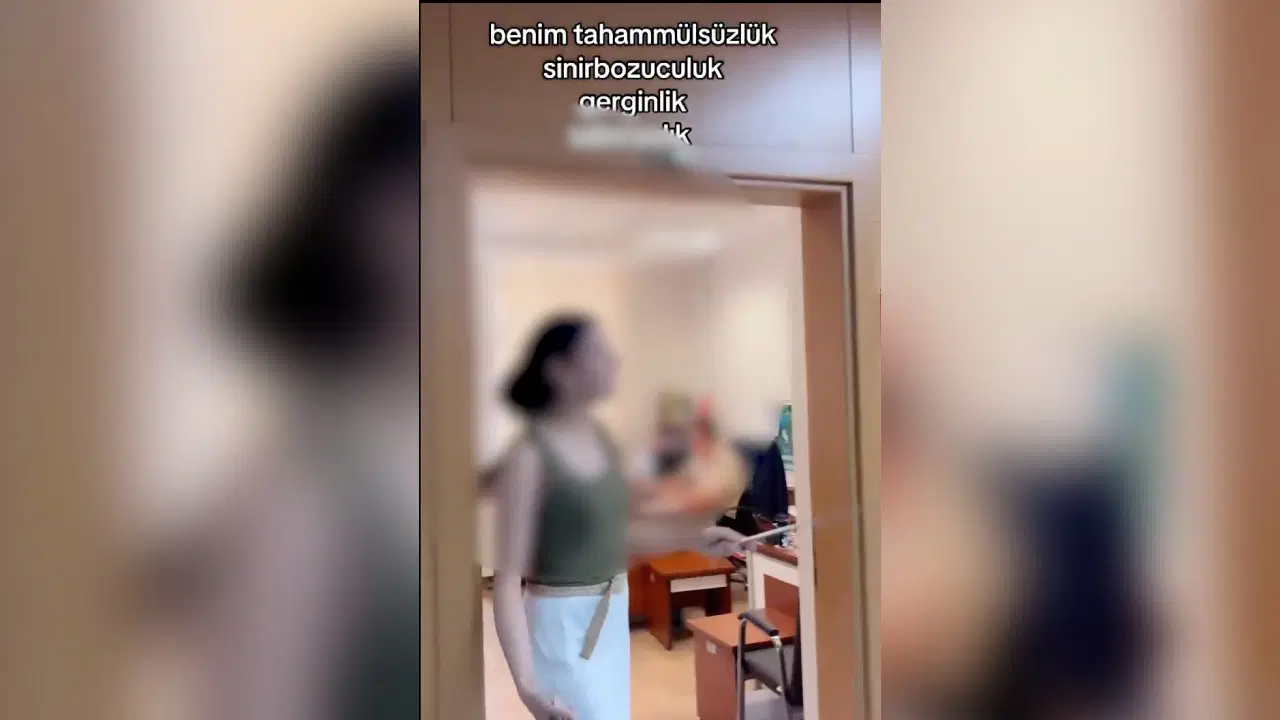 Adliye koridorlarında çekilen görüntülere soruşturma: "Vatandaş odaklı hizmet anlayışına aykırı"