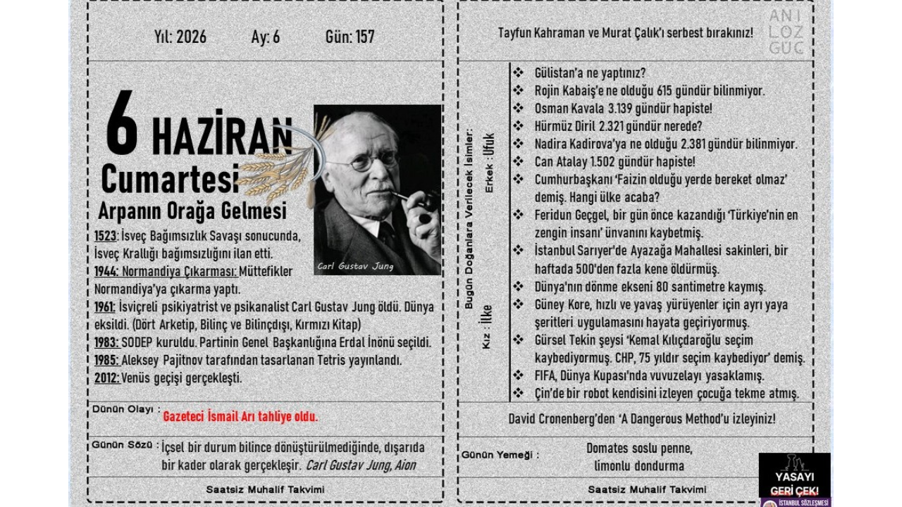 Arpanın Orağa Gelmesi