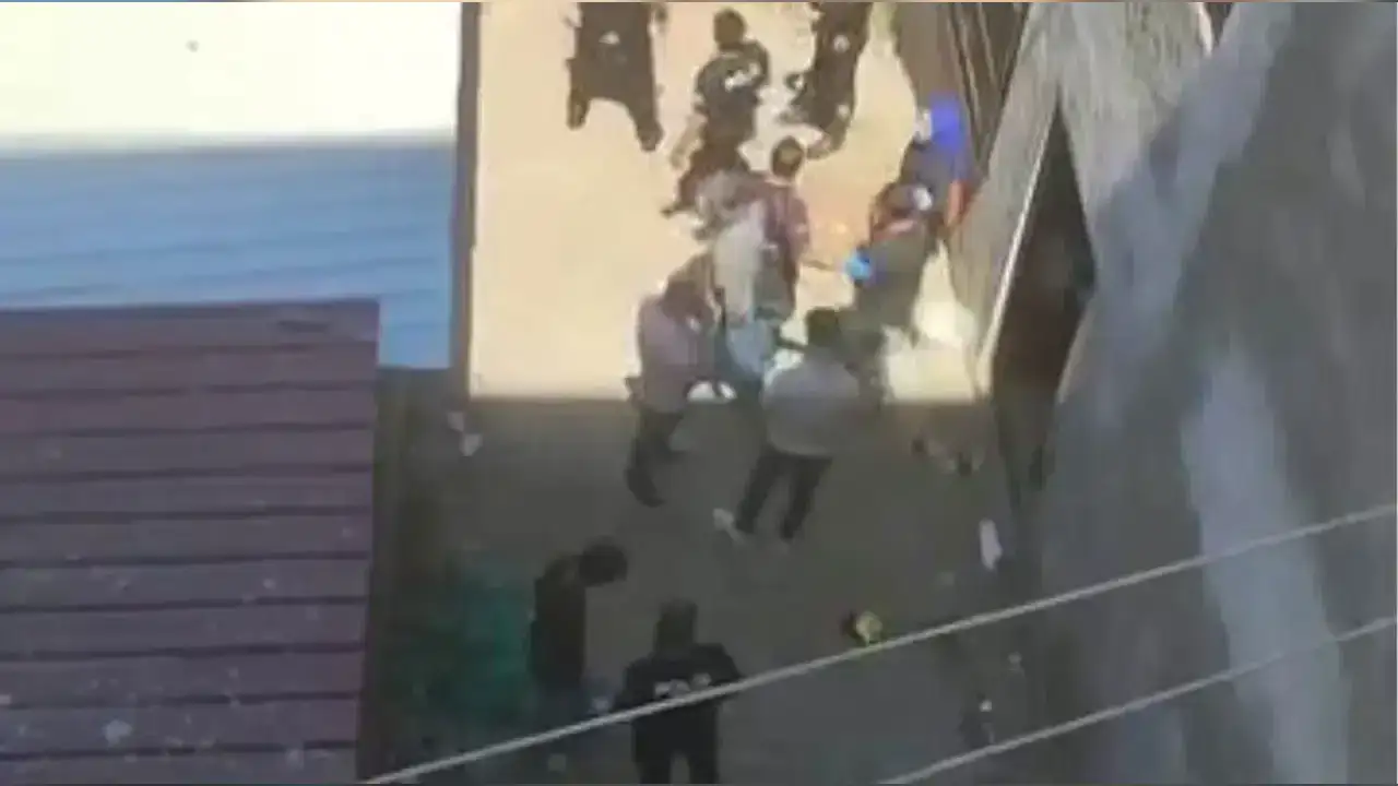 Nevzat Bahtiyar'ın ailesi ile Narin Güran'ın ailesi arasında kavga: Yaralılar var