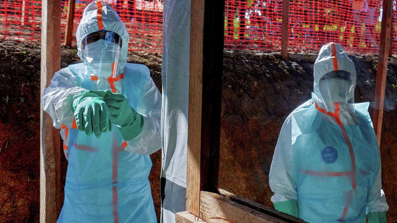 ABD'den Ebola çağrısı: En ölümcül seviyeye ulaşmak üzere