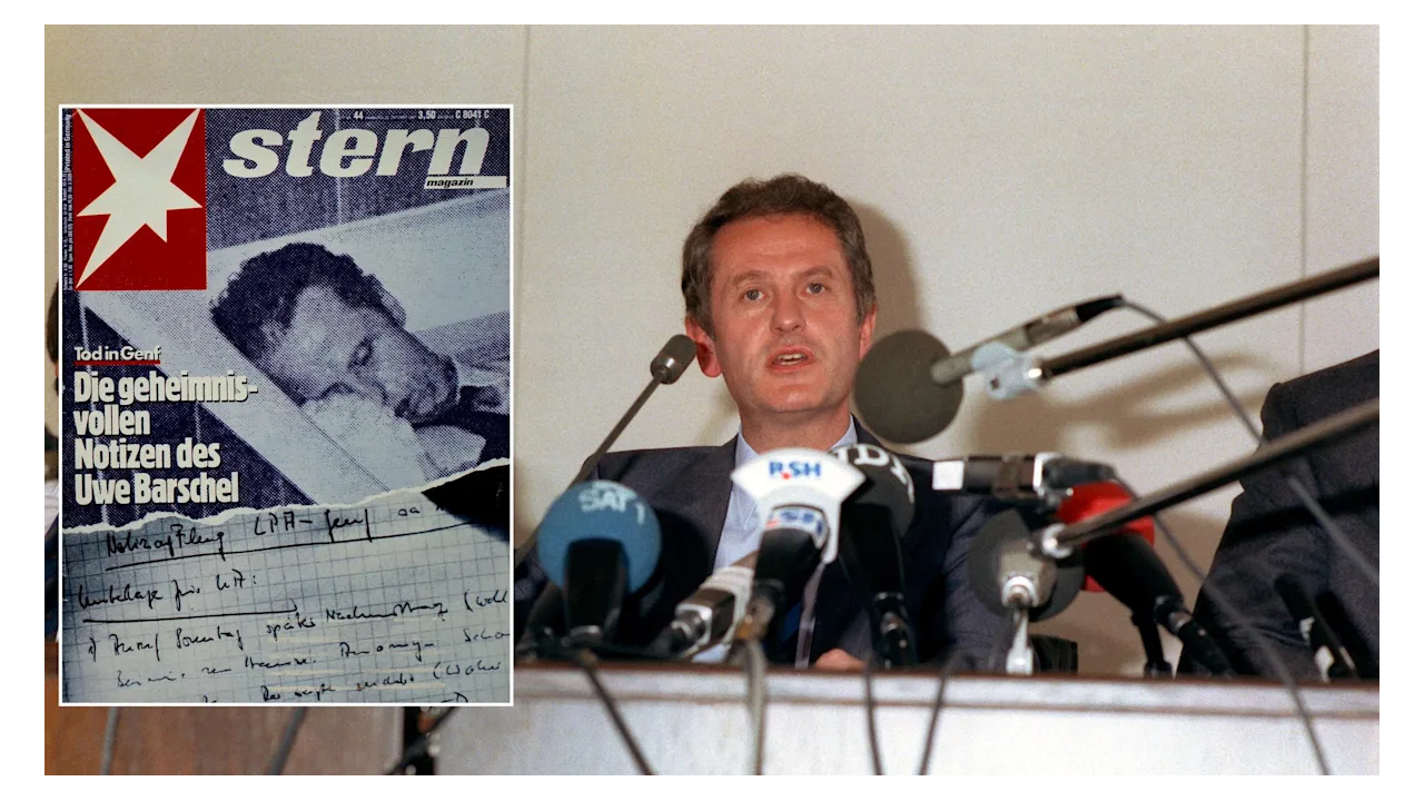 Küvet Ölümleri –3 : Küvette bir politikacı
