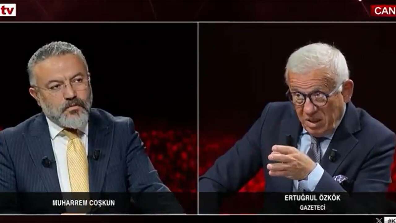 Ertuğrul Özkök, Akit TV yayına katıldı: Tayyip Erdoğan da 2002'de yolsuzluktan yargılandı