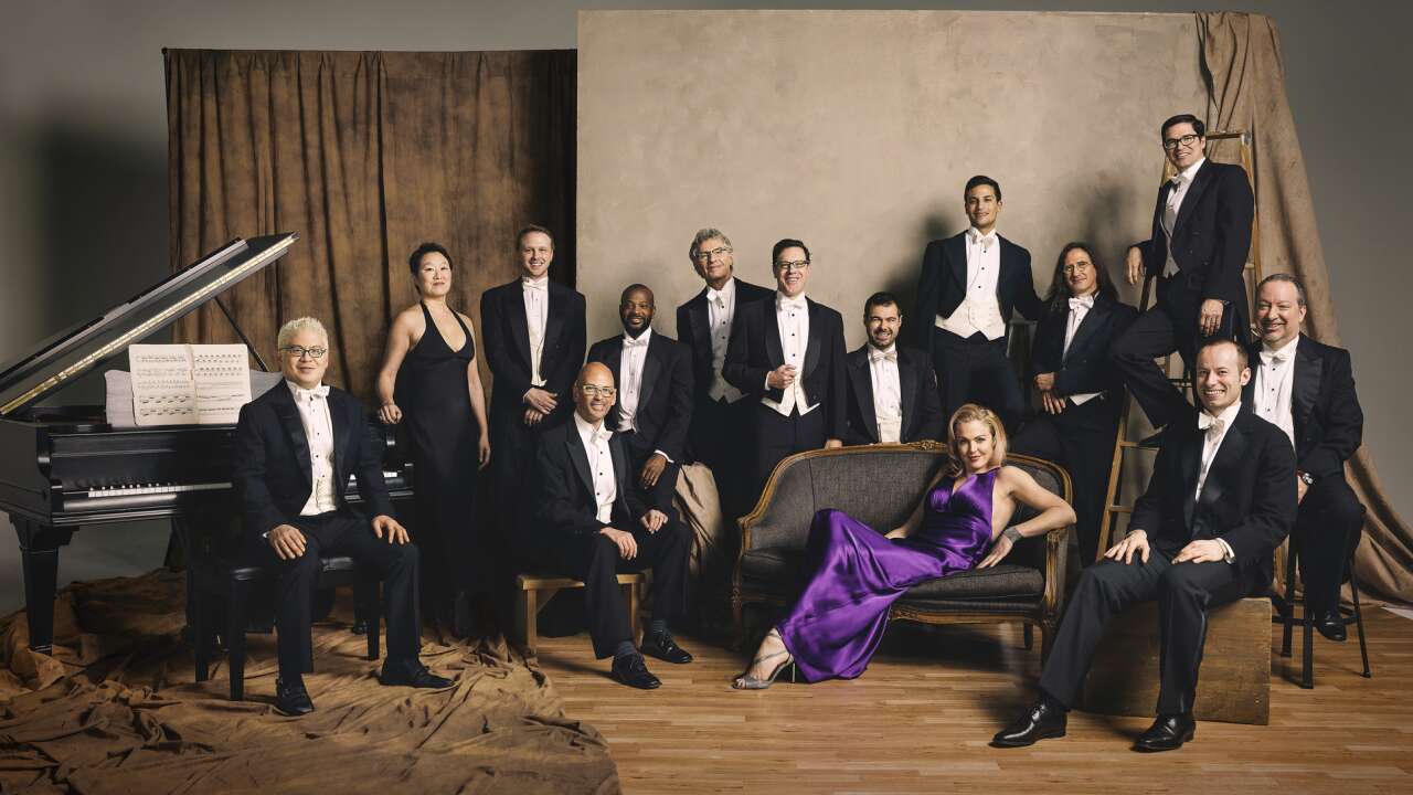 Pink Martini 22 Temmuz'da Harbiye'de sahne alacak