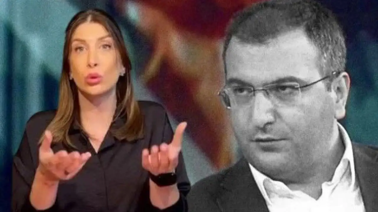 İftira mesajları ile bilinen Tamar Tanrıyar Cem Küçük'ü hede
