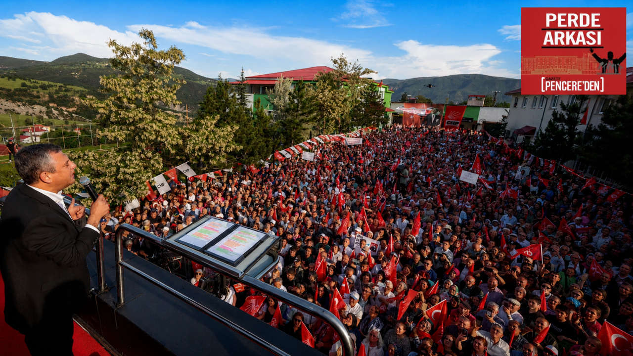 AK Parti’den Özel’e dokunulmazlık yorumu