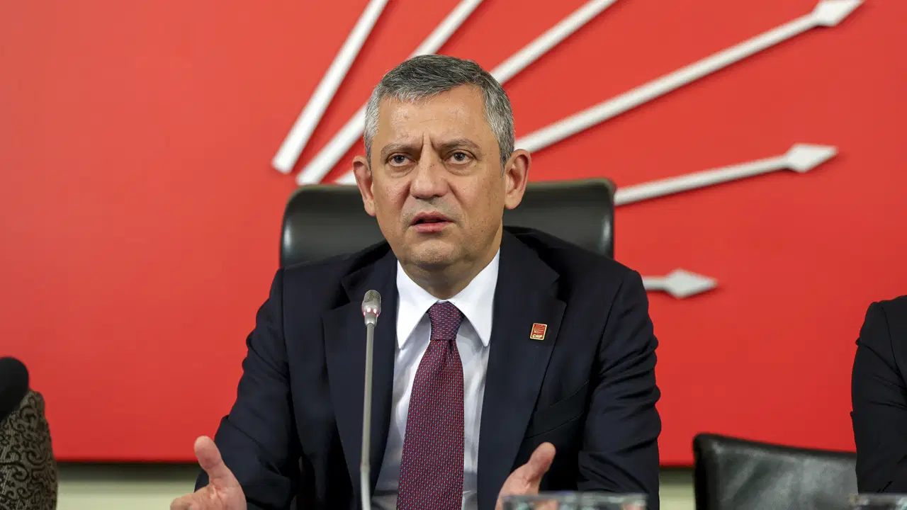 Özgür Özel, MYK’yı TBMM’de topluyor!