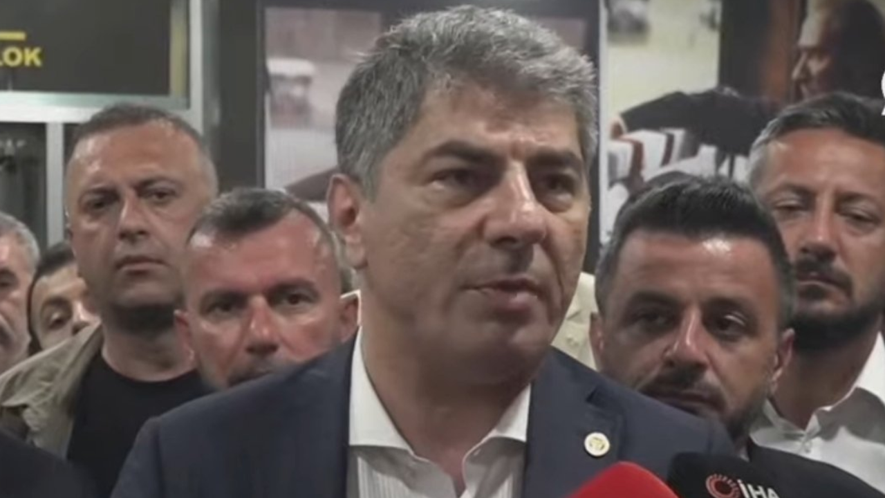 Fenerbahçe'de seçimi kaybeden Hakan Safi'den sitem dolu açık