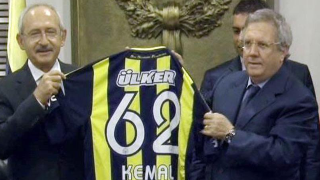 Kılıçdaroğlu'ndan Fenerbahçe başkanı seçilen Aziz Yıldırım'a