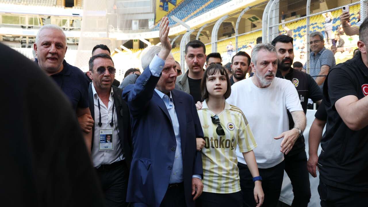 Yeniden “Aziz Başkan”