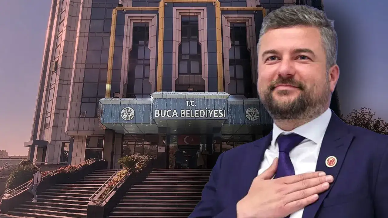 Buca Belediye Başkanı görevden uzaklaştırıldı