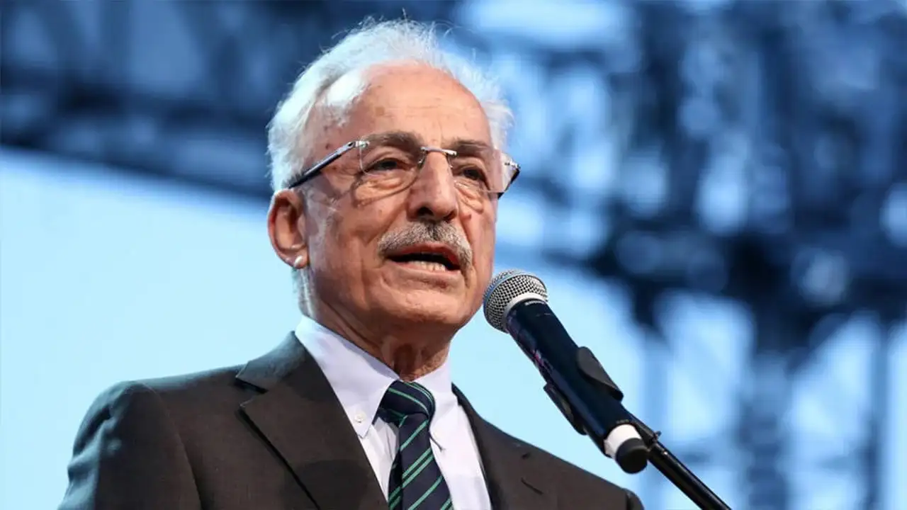 CHP’nin ak saçlılarından Murat Karayalçın: Ortak bir cumhurb