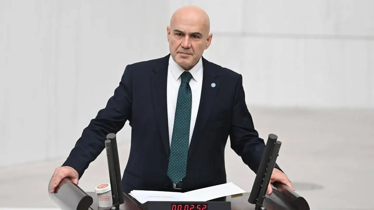 İYİ Parti Grup Başkanvekili Turhan Çömez: 1,5 milyon vatanda