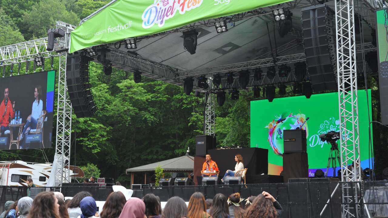 Diyet Fest beşinci kez kapılarını açıyor