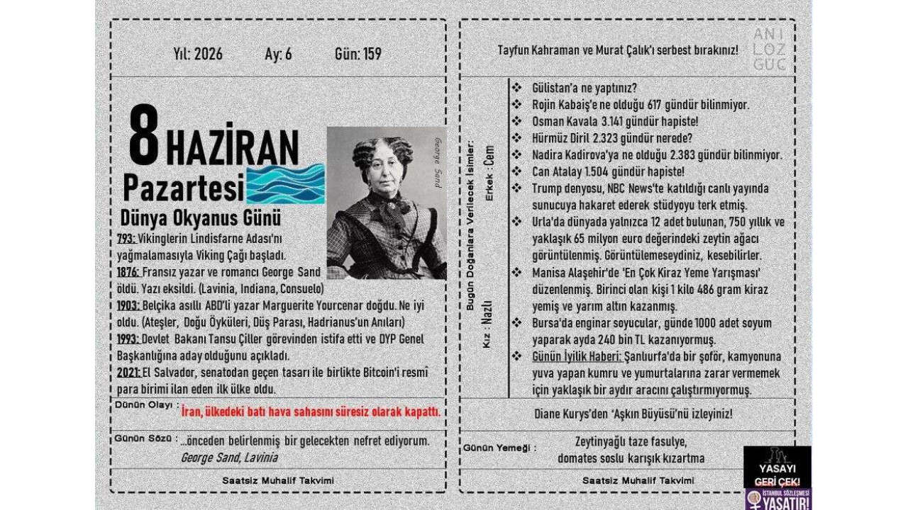 Dünya Okyanus Günü