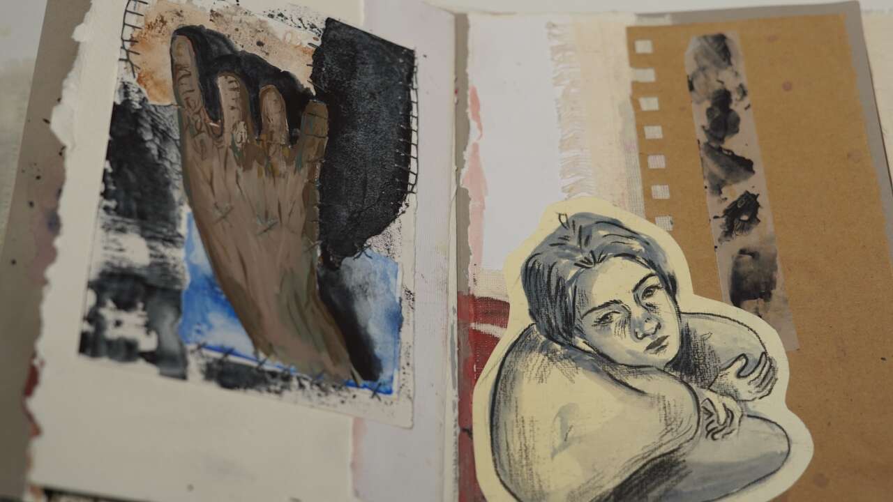 Kıbrıs'tan İstanbul'a uzanan sanat buluşması: "DISCONNECT" k