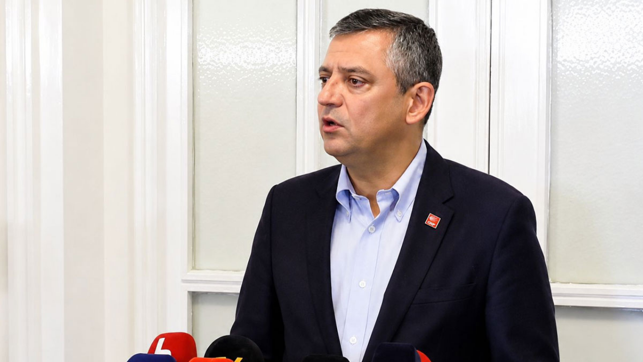 Salı günü ne olacak? Özgür Özel MYK sonrası açıklama yaptı