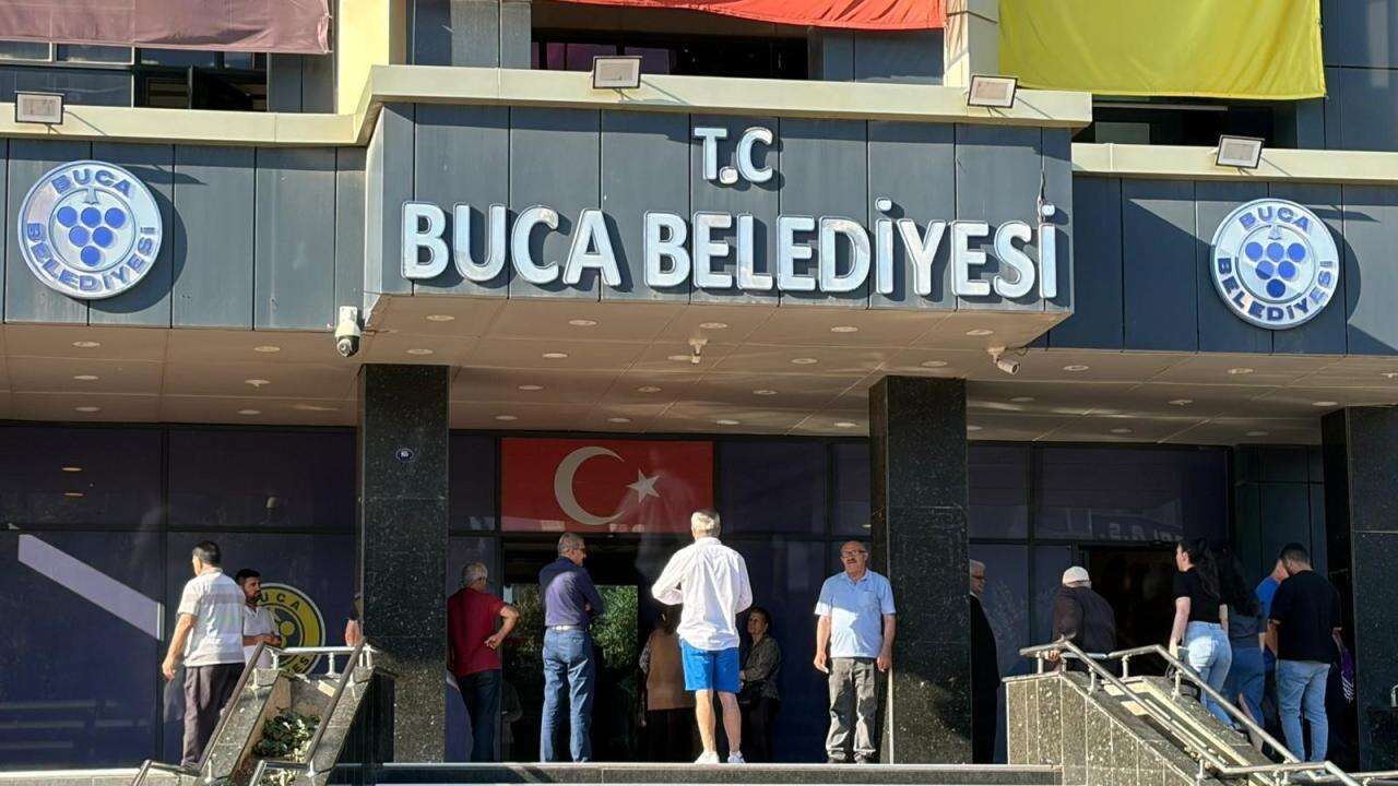 Buca Belediye başkanı görevden uzaklaştırıldı: Seçim öncesin