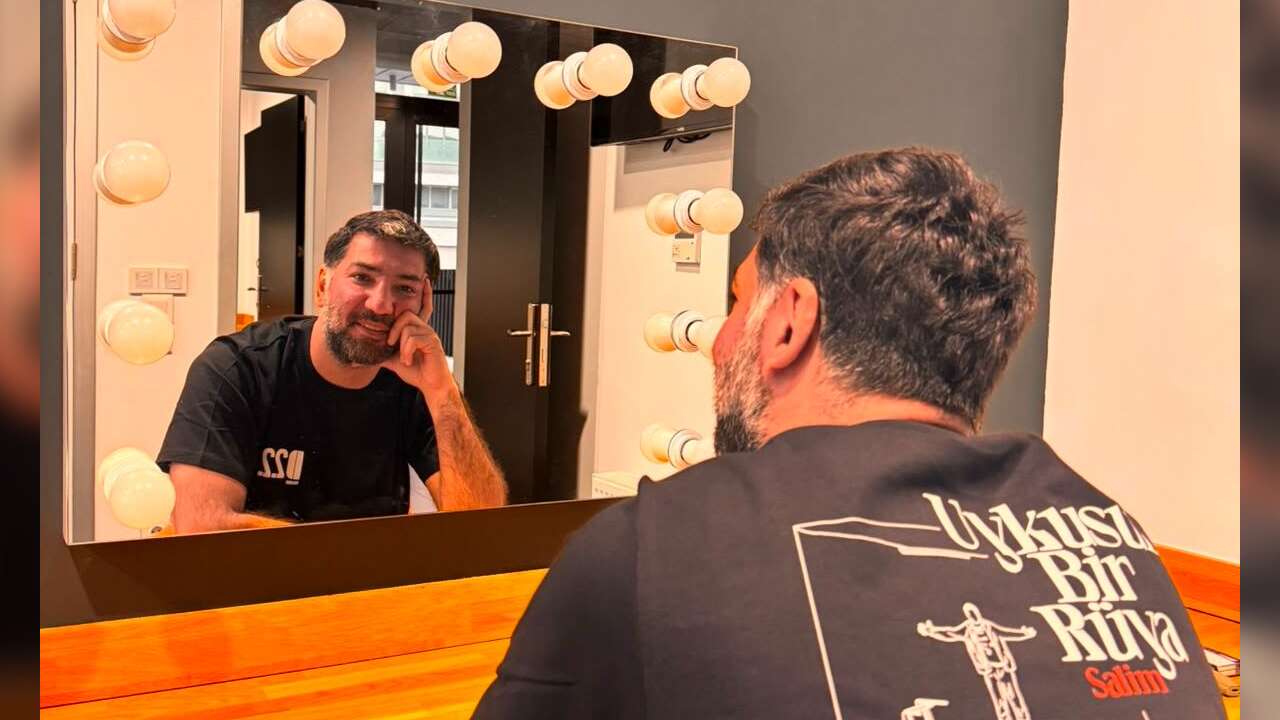 Berkay Ateş'in "Salim"i 26 bin izleyiciye ulaştı