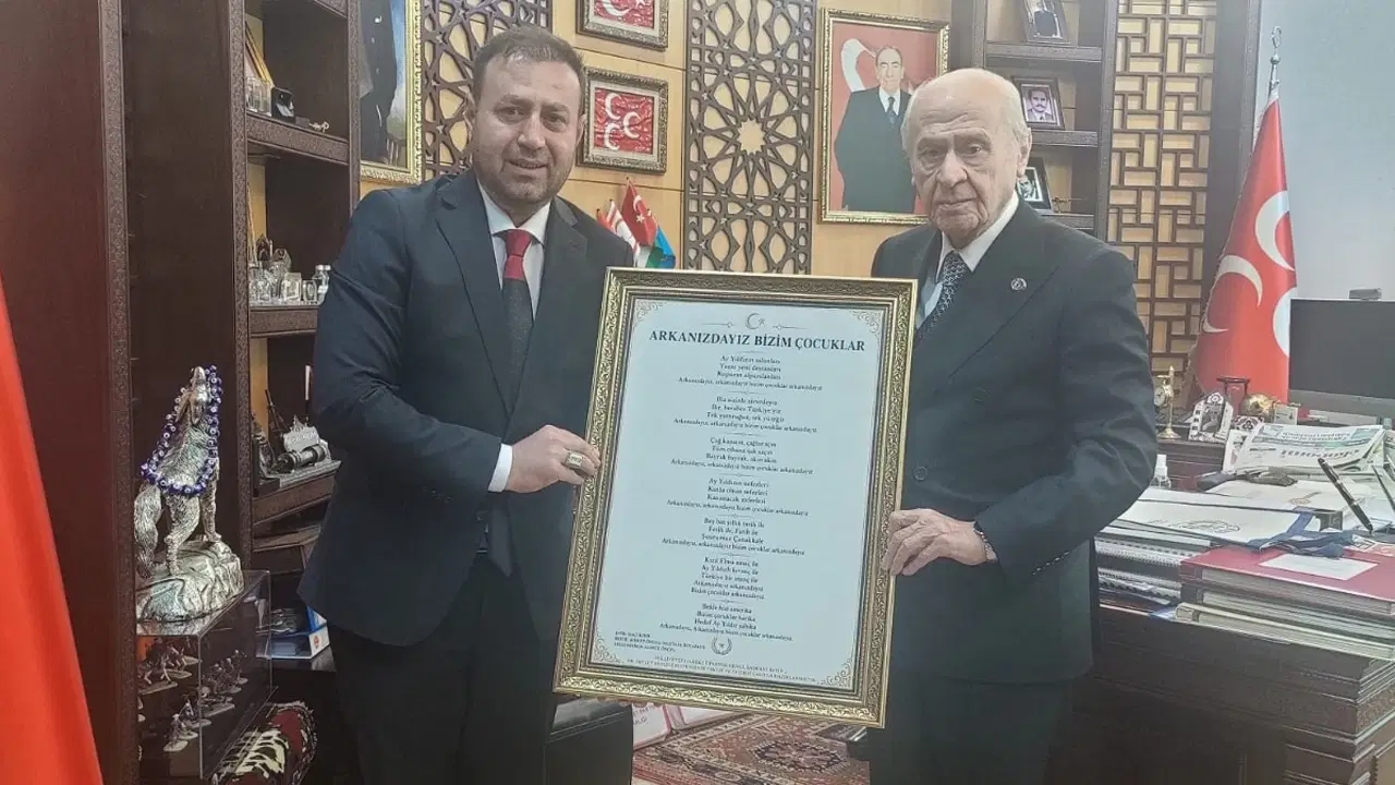 Bahçeli’nin talimatıyla Dünya Kupası marşı hazırlandı: Klipt