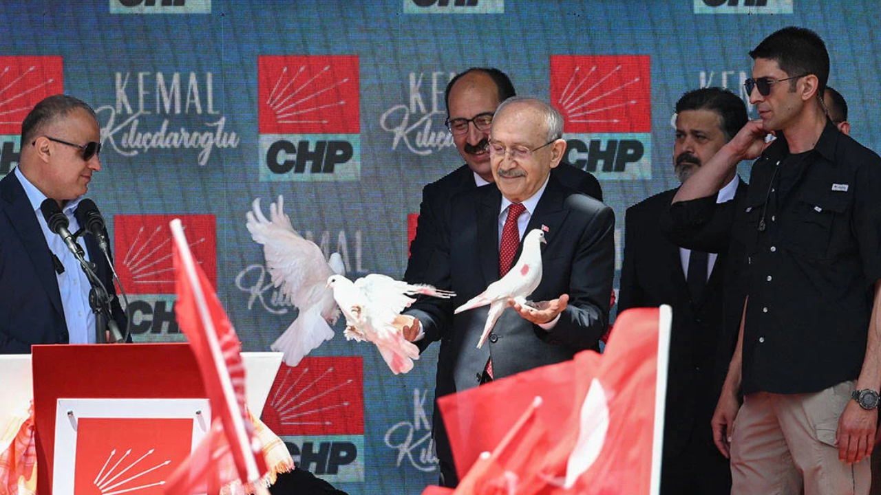 Kılıçdaroğlu yönetiminden milletvekillerine "itidal ve sağdu