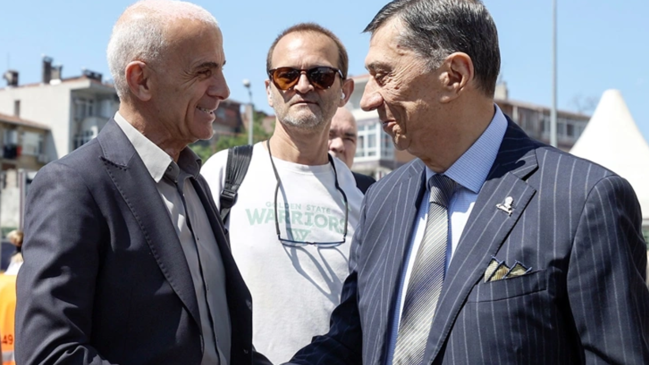 Fenerbahçe'nin yeni futbol aklı Oğuz Çetin'den 'Ay