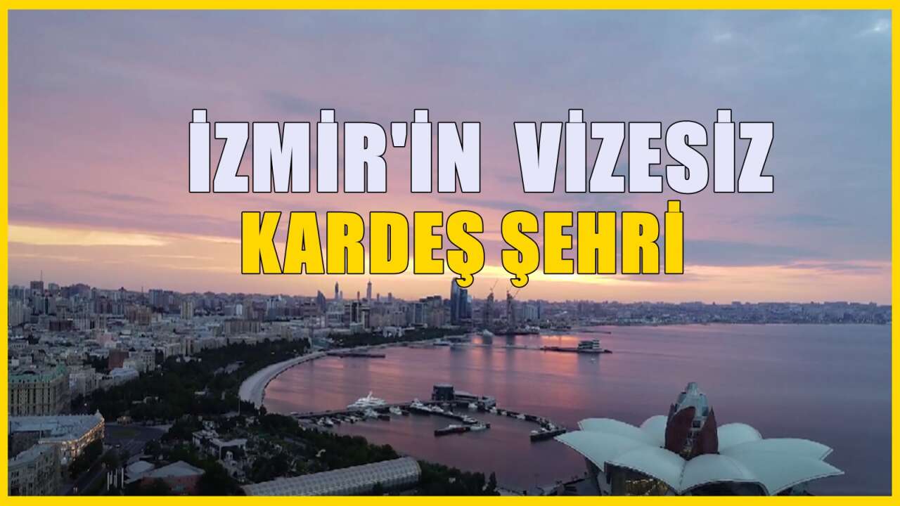 Ziyaret edenler İzmir'e benzetiyorlar! Üstelik Tür