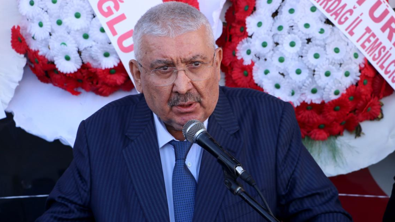 Semih Yalçın duyurdu: MHP’de Kilis teşkilatı görev