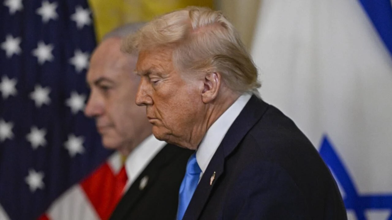 Trump'tan Netanyahu'ya 'İran'a saldırı' uyarısı: 'Yalnız kal