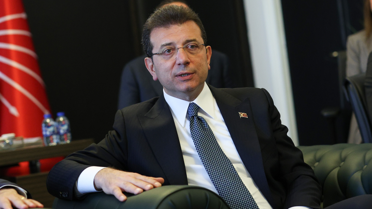 'İmamoğlu’nun milletvekilleriyle görüşmesi yasaklandı’ payla