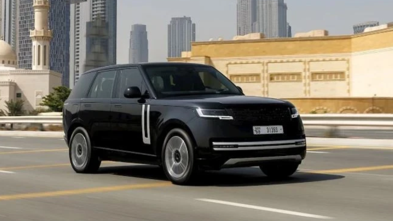 Range Rover elektrikli çağa adım atıyor: Siparişle