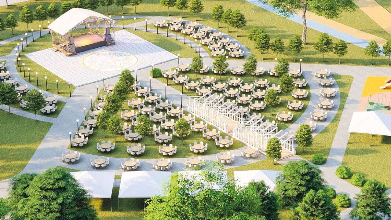 Millet bahçeleri için kaç milyon harcandığı belli oldu