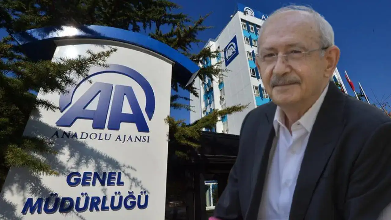 Meclis gerilimde AA ‘Kılıçdaroğlu’ dedi