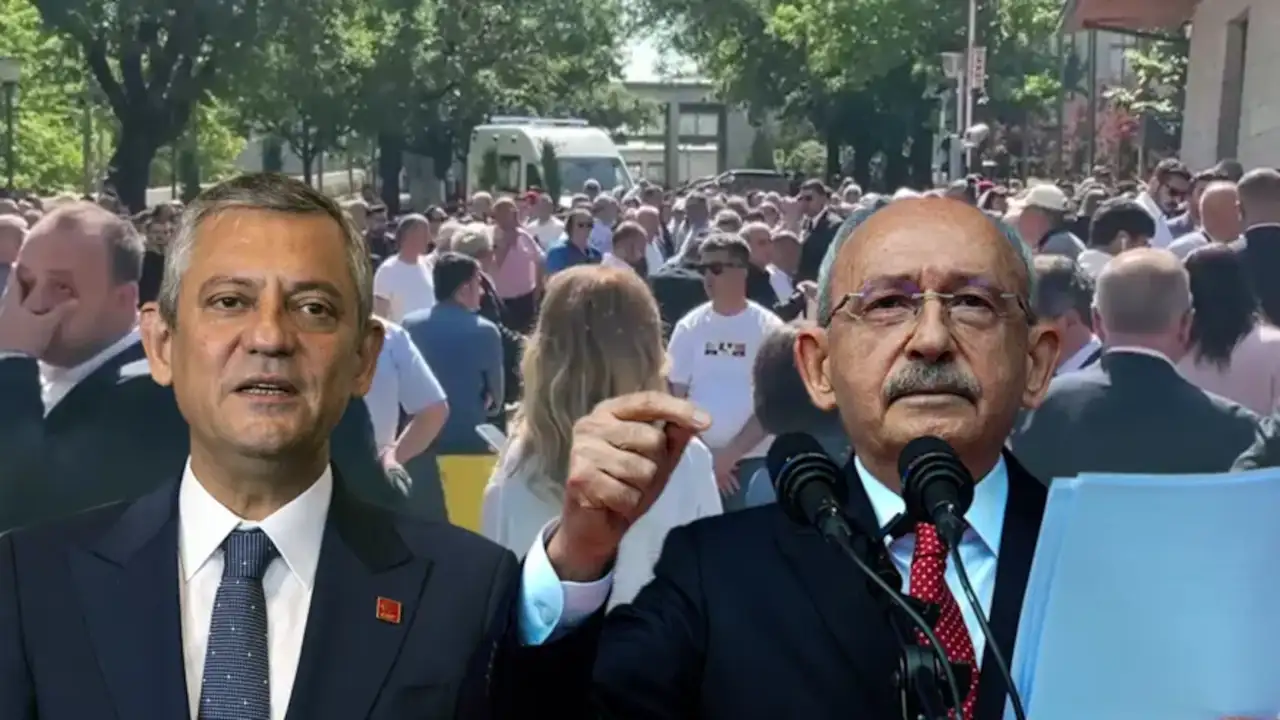 İktidara yakın isimden Numan Kurtulmuş'a CHP eleştirisi: TBM