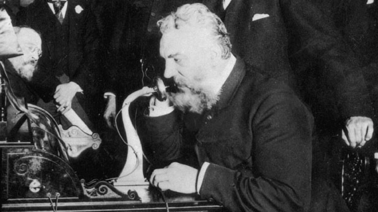 Alexander Graham Bell sadece telefonu icat etmedi