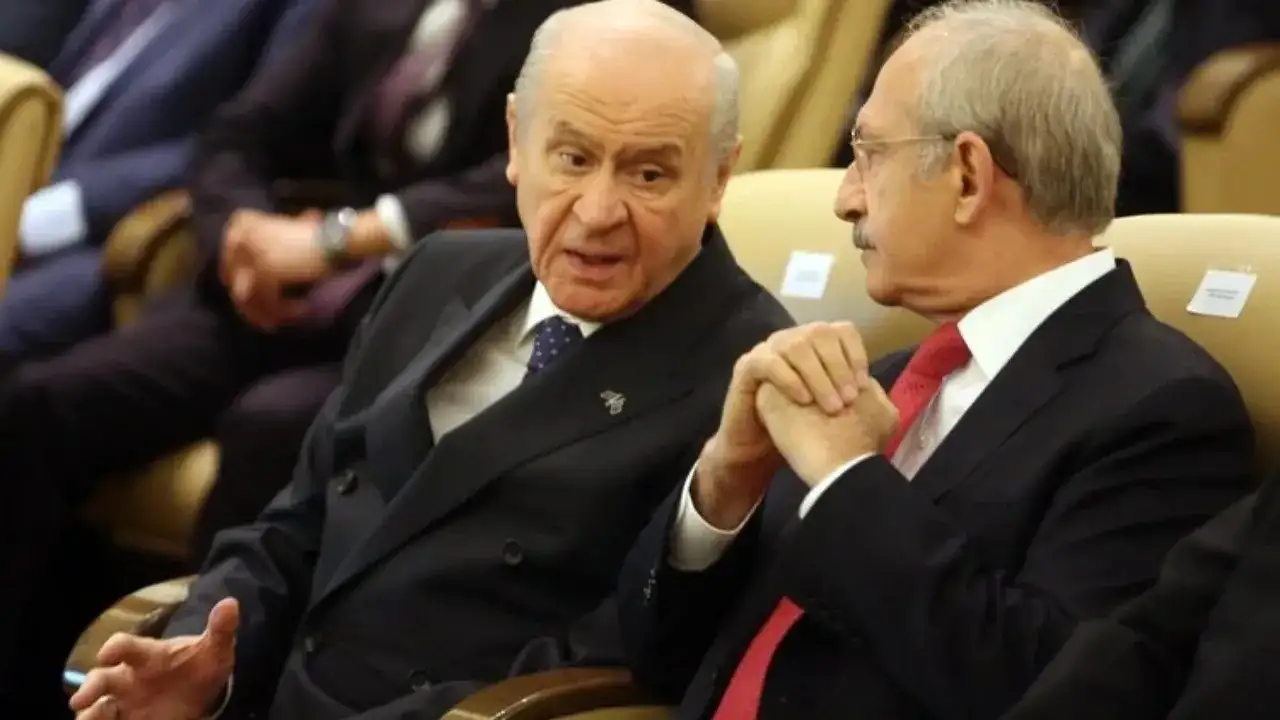 Özel'e karşı 'müesses nizam' devrede: Kılıçdaroğlu