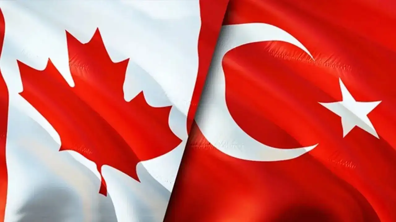 Türkiye ve Kanada'dan tarihi imza!
