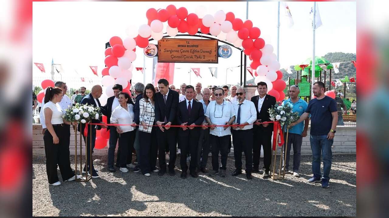 Muğla'da dört yeni proje hizmete girdi