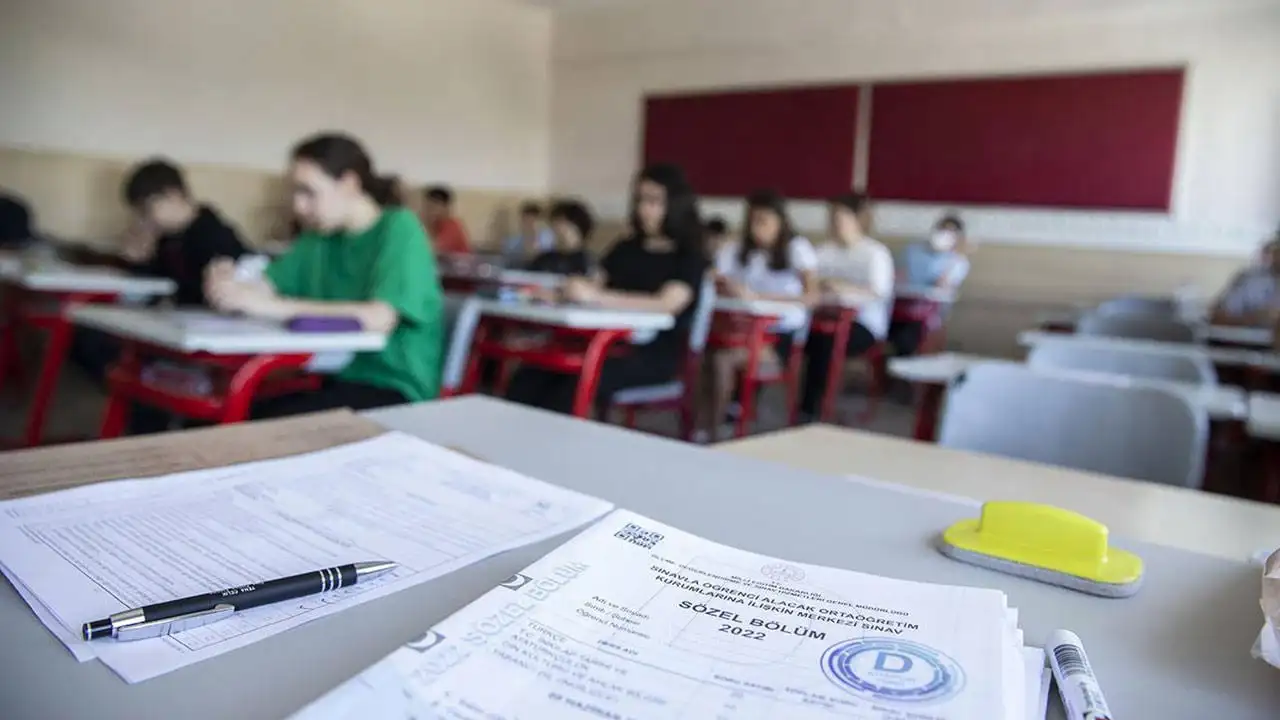 LGS'de yeni uygulama: Beslenme paketi