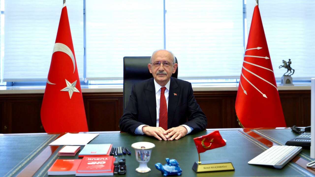 Kemal Kılıçdaroğlu'ndan yeni atama: YSK temsilcisi Köksal Fi