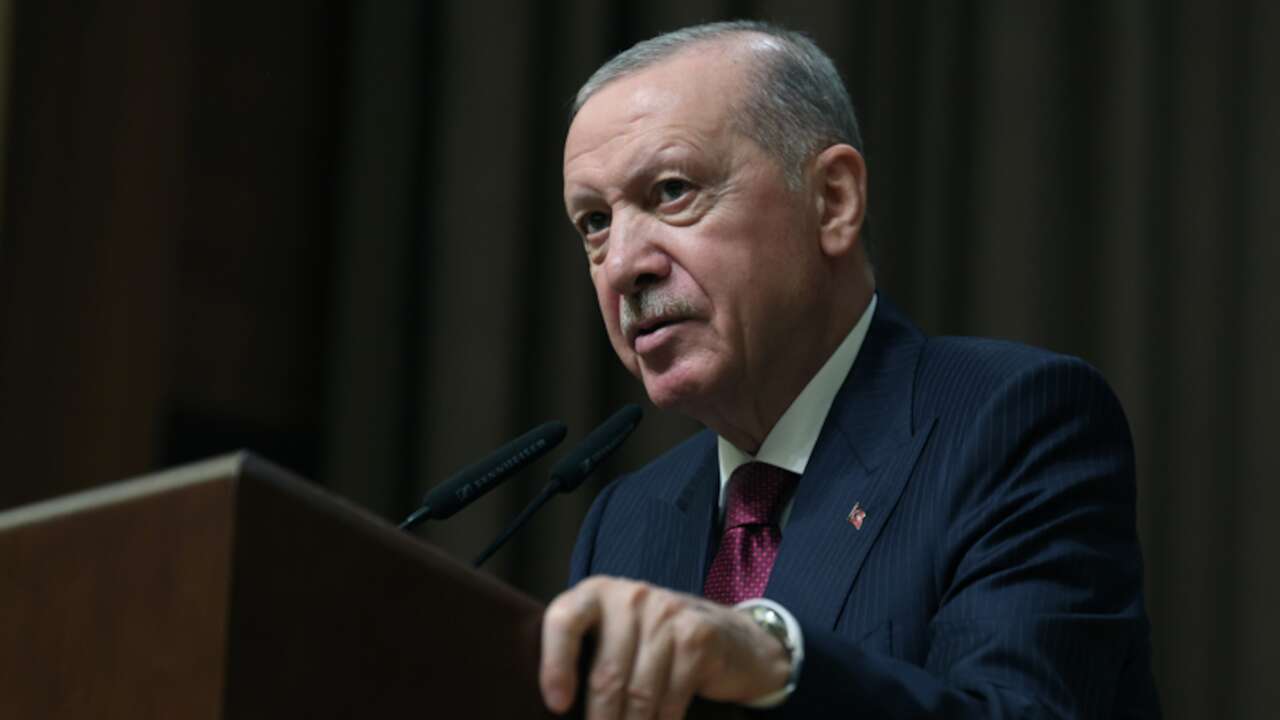 Cumhurbaşkanı Erdoğan: Rehavete kapıldığımız anda bize hayat