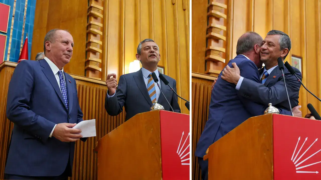 Muharrem İnce'den açıklama: Kurultay acilen toplanmalı, CHP 