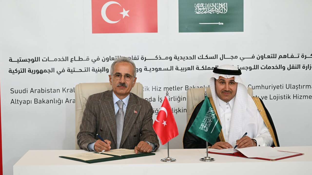 Türkiye ve Suudi Arabistan arasında iki mutabakat 