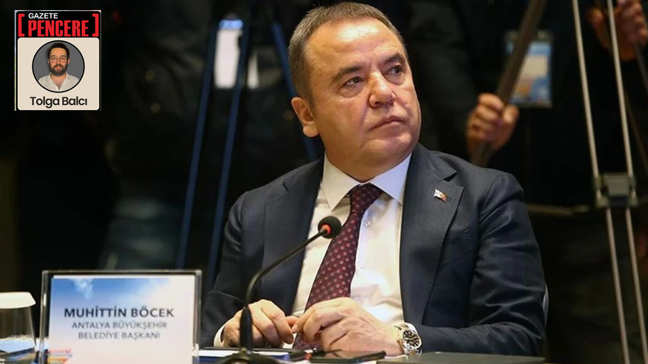 Böcek'in etkin pişmanlık ifadesinde dikkat çeken detay: Gürs