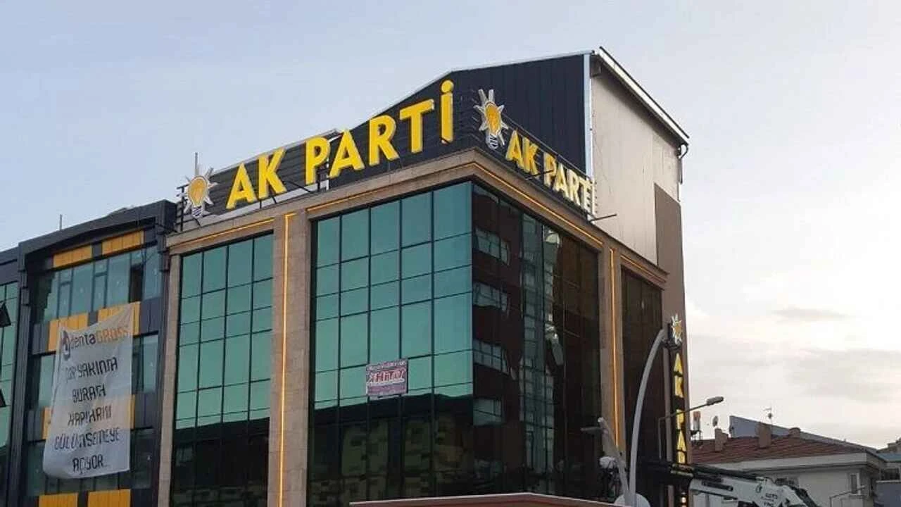 Çorum'da AK Partili başkandan gazeteciye tehdit: "