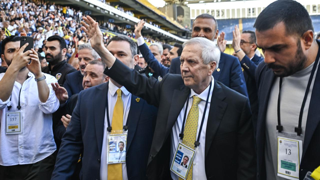 Aziz Yıldırım'dan mali hamle: Fenerbahçe'de kemer 